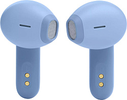 Гарнитура вкладыши JBL Wave Flex синий беспроводные bluetooth в ушной раковине (JBLWFLEXBLU)