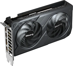 Видеокарта Gigabyte PCI-E 5.0 GV-N5050WF2OC-8GD 1.0 NVIDIA GeForce RTX 5050 8Gb 128bit GDDR6 2587/20000 HDMIx2 DPx2 HDCP Ret