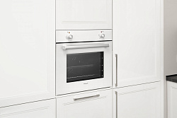 Духовой шкаф Электрический Weissgauff EOM 180 W белый