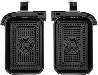Аэрогриль Kitfort КТ-2250 1750Вт черный