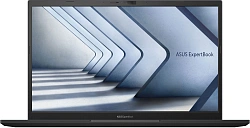 Ноутбук Asus ExpertBook B1 B1502CVA-BQ0971X Core i5 1335U 16Gb SSD512Gb Intel Iris Xe graphics 15.6" IPS FHD (1920x1080) Windows 11 Pro black WiFi BT Cam (90NX06X1-M013X0)