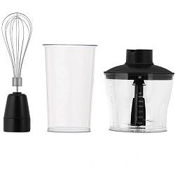 Блендер погружной Vitek VT-8538 1250Вт черный