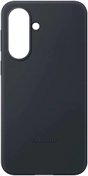 Чехол (клип-кейс) Samsung для Samsung Galaxy A37 Silicone Case черный (EF-PA376CBEGRU)