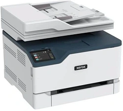 МФУ лазерный Xerox C235 (C235V_DNI) A4 Duplex Net WiFi белый