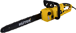 Цепная пила Huter ELS-2800 от сети 2800Вт дл.шины:18" (45cm) (70/10/7)
