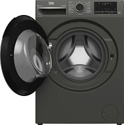 Стиральная машина Beko Beyond B3WFR572AB класс: A загр.фронтальная макс.:7кг антрацит инвертор