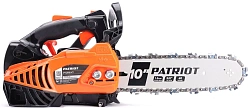 Бензопила Patriot PT 2510 XT 1000Вт 1.36л.с. дл.шины:10" (25cm) (220102510)