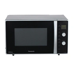 Микроволновая Печь Panasonic NN-CD565BZPE 27л. 1000Вт металик/черный