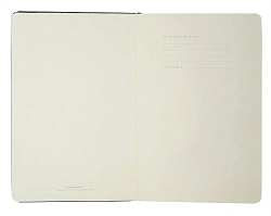 Блокнот Moleskine CLASSIC QP012R Pocket 90x140мм 192стр. нелинованный твердая обложка красный