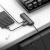 Разветвитель USB Hoco HB41 1.2 4порт. черный Разветвитель USB Hoco HB41 1.2 4порт. черный