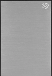 Жесткий диск Seagate USB3.0 1TB STKY1000401 One Touch 2.5" серебристый
