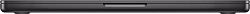 Ноутбук Apple MacBook Pro A3401 M4 Pro 12 core 48Gb SSD512Gb/16 core GPU 14.2" Liquid Retina XDR (3024x1964) macOS black WiFi BT Cam (Z1FE00113)