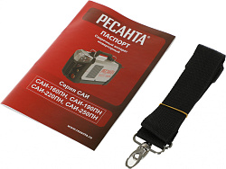 Сварочный аппарат Ресанта САИ-160ПН инвертор ММА DC 6.5кВт
