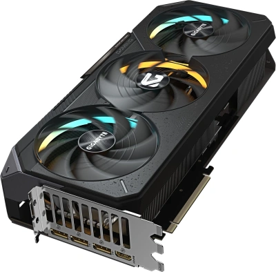 Видеокарта Gigabyte PCI-E 5.0 GV-N5090GAMING OC-32GD NVIDIA GeForce RTX 5090 32Gb 256bit GDDR7 2407/30000 HDMIx1 DPx3 HDCP Ret
