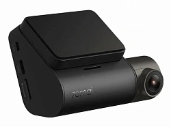 Видеорегистратор 70Mai Dash Cam A200 черный 1080x1920 1080p 130гр. Novatek NT98565