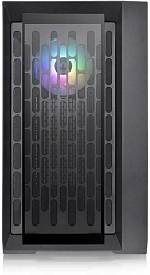 Корпус Thermaltake CTE C750 TG ARGB черный без БП ATX 14x120mm 14x140mm 4x200mm 4xUSB3.0 audio bott PSU