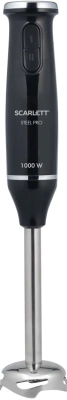 Блендер погружной Scarlett SC-HB42F12 1000Вт черный