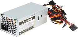 Блок питания Chieftec TFX 350W SMART GPF-350P 80+ bronze (20+4pin) APFC 80mm fan 2xSATA