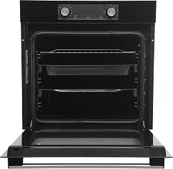 Духовой шкаф Электрический Gorenje BOSX6737E09BG черный