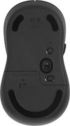 Мышь Logitech M650 Large графитовый оптическая 4000dpi silent беспров. BT/Radio USB 5but (910-006247)