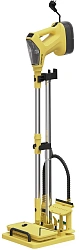 Пароочиститель напольный Polaris PSC 1701C 1700Вт желтый/черный