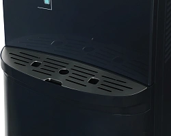 Кулер Hyundai AquaTouch UV H-WD7615E напольный электронный графитовый
