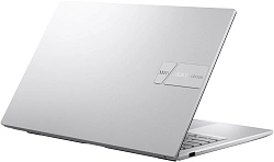 Ноутбук Asus Vivobook 15 X1504VA-BQ4422 Core 7 150U 16Gb SSD512Gb Intel Graphics 15.6" IPS FHD (1920x1080) без ОС silver WiFi BT Cam (90NB13Y2-M02FZ0)
