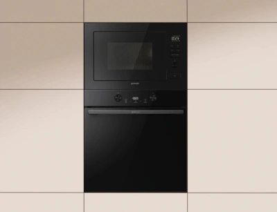Микроволновая печь Gorenje BM251M2BG 20л. 800Вт черный (встраиваемая)