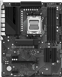 Материнская плата Asrock B650 PG LIGHTNING Socket AM5 AMD B650 4xDDR5 ATX AC`97 8ch(7.1) 2.5Gg RAID+HDMI