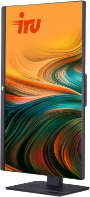 Моноблок IRU Tactio 27IM 27" Full HD i3 1215U (1.2) 16Gb SSD512Gb UHDG Windows 11 Pro GbitEth WiFi BT 90W Cam черный 1920x1080 (RUS)