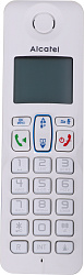 Р/Телефон Dect Alcatel S250 RU белый АОН