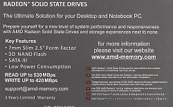 Накопитель SSD AMD SATA-III 240GB R5SL240G Radeon R5 2.5"