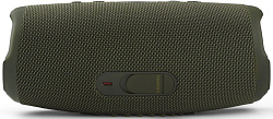 Колонка порт. JBL Charge 5 зеленый 40W 2.0 BT 15м 7500mAh (JBLCHARGE5GRN)