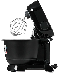 Кухонная машина Bosch MUM59N26CB планетар.вращ. 1000Вт черный