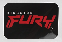 Память DDR4 4x8GB 3200MHz Kingston KF432C16RB2K4/32 Fury Renegade Black RTL Gaming PC4-25600 CL16 DIMM 288-pin 1.35В single rank с радиатором Ret