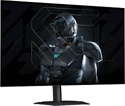 Монитор Gigabyte 27" MO27Q28G черный WOLED LED 16:9 HDMI M/M матовая HAS Piv 1500000:1 335cd 178гр/178гр 2560x1440 280Hz DP QHD USB 6кг