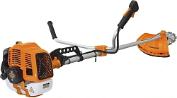 Триммер бензиновый Carver GBC-520M PRO 1500Вт 2л.с. неразбор.штан. реж.эл.:леска/нож