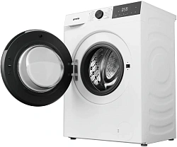 Стиральная машина Gorenje WDG2P854A3C2/C класс: A загр.фронтальная макс.:8кг белый