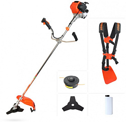Триммер бензиновый Patriot PT 415T 1.3л.с. неразбор.штан. реж.эл.:леска/нож