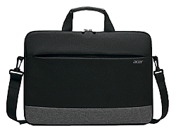 Сумка для ноутбука 15.6" Acer LS series OBG202 черный/серый полиэстер (ZL.BAGEE.002)