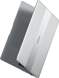 Ноутбук Infinix Inbook Y4 Max YL613 Core i5 1335U 8Gb SSD512Gb Intel Iris Xe graphics 16" IPS FHD (1920x1200) Windows 11 Home silver WiFi BT Cam (71008301550)
