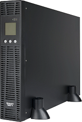 Источник бесперебойного питания Smartwatt IEC 3kVA 3000Вт 2700ВА черный