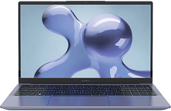Ноутбук Digma Echo Athlon Gold 3150C 8Gb SSD256Gb AMD Radeon Graphics 15.6" IPS FHD (1920x1080) Windows 11 Pro dk.grey WiFi BT Cam 5000mAh (DN15A3-8CXW01)