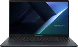 Ноутбук Asus ExpertBook B1 B1503CVA-S72178X Core i7 1355U 16Gb SSD1Tb Intel Iris Xe graphics 15.6" IPS FHD (1920x1080) Windows 11 Pro grey WiFi BT Cam (90NX0801-M02C10)