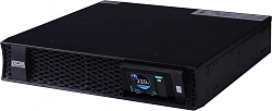 Источник бесперебойного питания Powercom Next NXT-1000 1000Вт 1000ВА черный