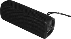 Колонка порт. Tecno S5 Square черный 30W 1.1 BT 4000mAh (S5)