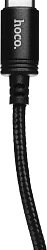Кабель Hoco X89 Wind X89 WIND TYPE-C TO TYPE-C USB Type-C (m)-USB Type-C (m) 1м черный коробка