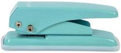 Дырокол Kw-Trio 09190GREEN макс.:20лист. металл зеленый отв.:1
