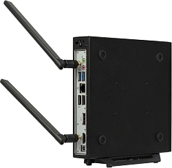ПК Мини Amur Финвал H6I12 i5 12400 (2.5) 8Gb SSD256Gb UHDG 730 FreeDOS GbitEth WiFi BT 120W черный (RUS) (2117524)