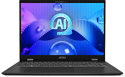 Ноутбук MSI Prestige 16 AI Evo B1MG-235RU Core Ultra 7 165H 16Gb SSD1Tb Intel Arc 16" IPS FHD+ (1920x1200) Windows 11 Home grey WiFi BT Cam (9S7-15A121-235)